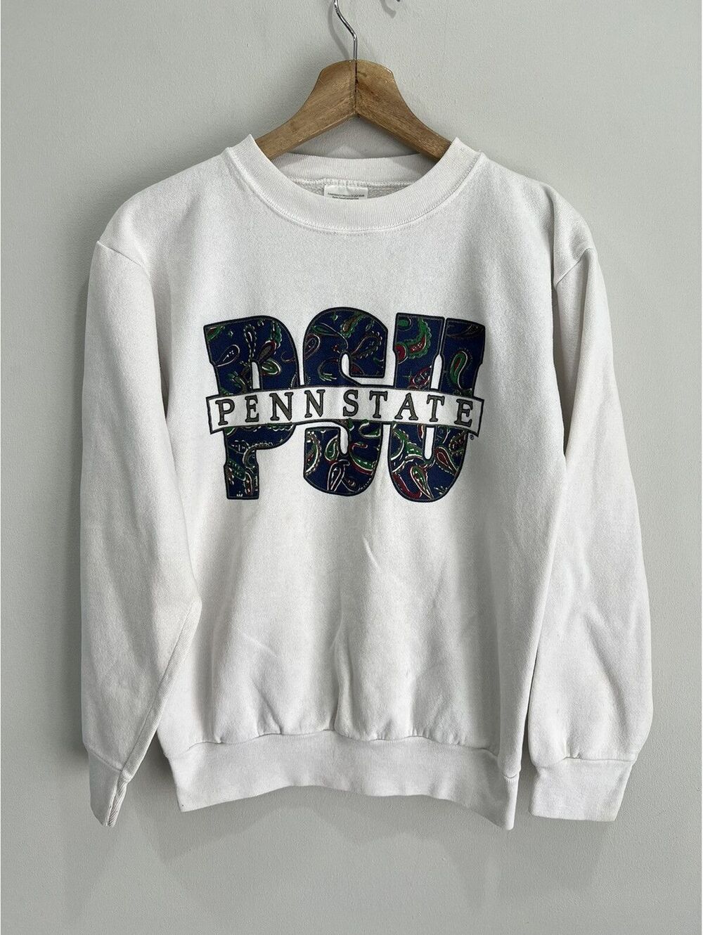 Vintage Penn State University Sweater